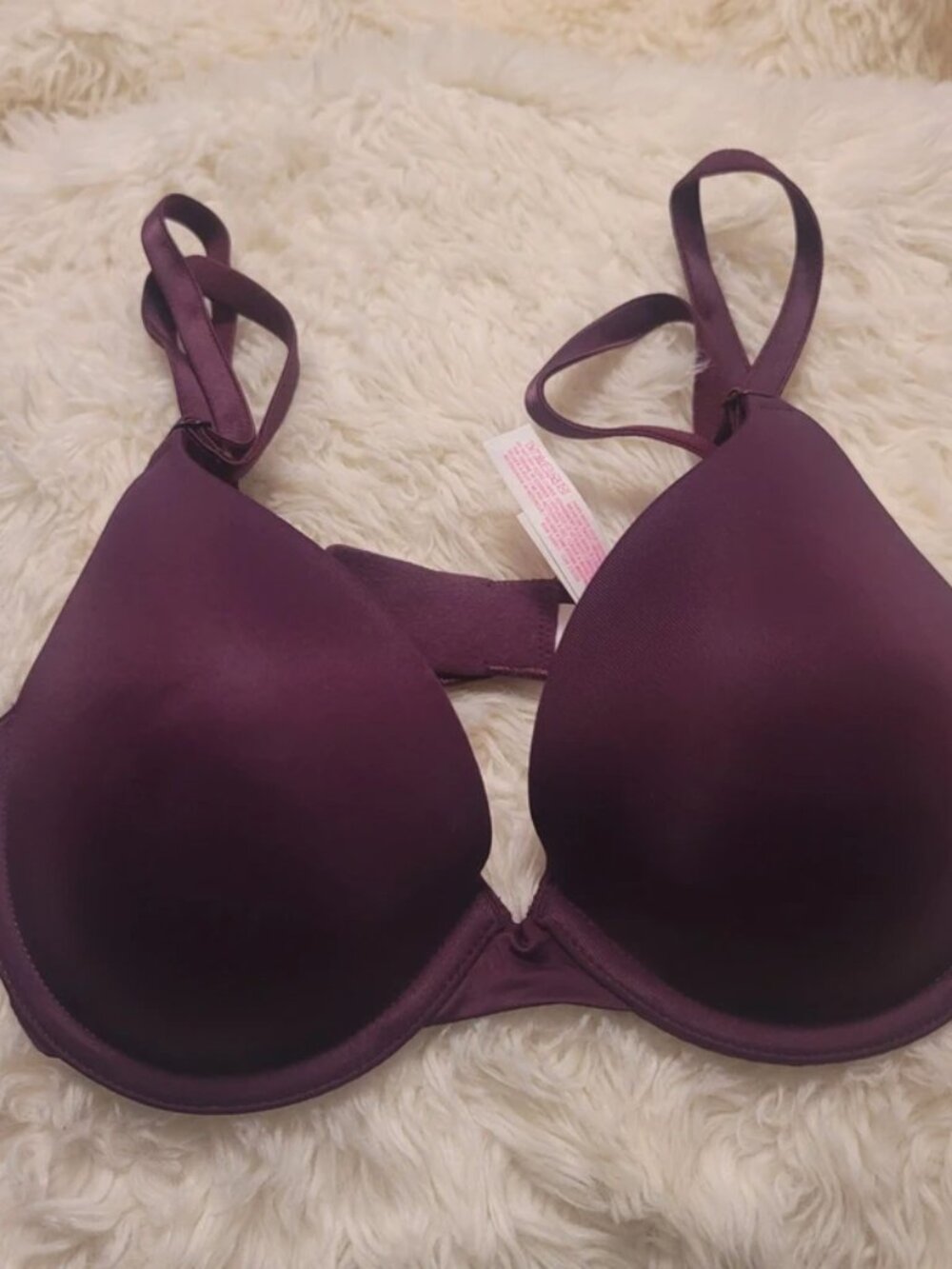 PINK Everywhere Lightly Padded Bra Size 32 C
